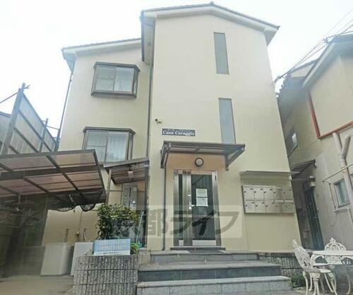 京都府京都市北区衣笠赤阪町 賃貸アパート