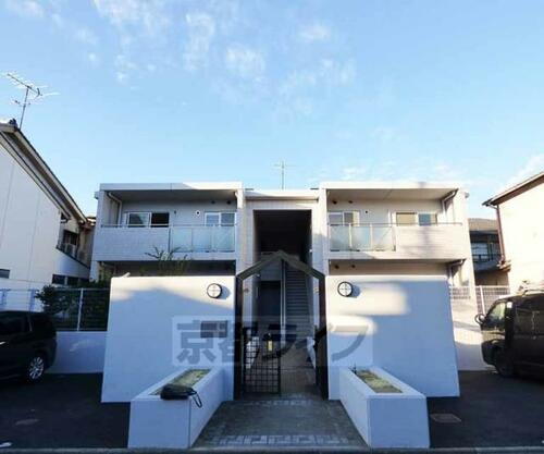 京都府京都市北区小山上花ノ木町 2階建 築29年6ヶ月