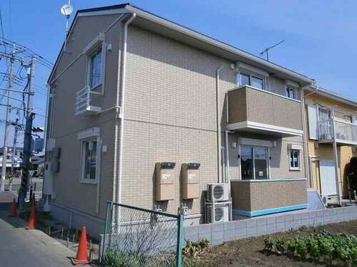 神奈川県海老名市社家６丁目 賃貸アパート