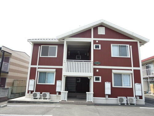 群馬県桐生市境野町４丁目 賃貸アパート