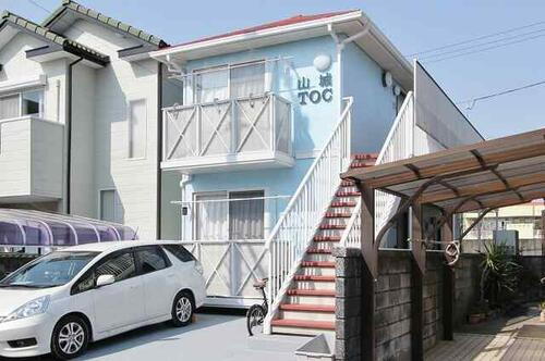 徳島県徳島市山城町東浜傍示 賃貸アパート