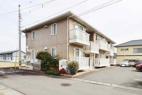 徳島県徳島市沖浜町明治開 賃貸アパート