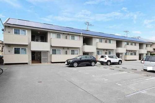 徳島県徳島市北矢三町３丁目 賃貸アパート