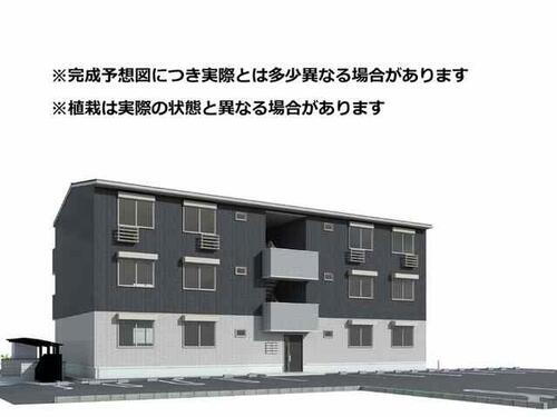 徳島県徳島市住吉５丁目 賃貸アパート