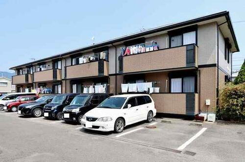 徳島県徳島市八万町内浜 賃貸アパート