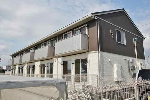 徳島県徳島市金沢１丁目 賃貸アパート