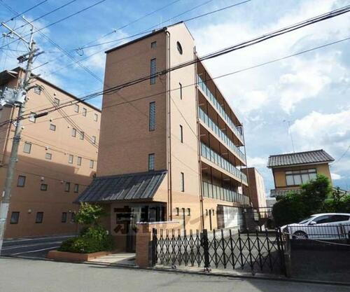 京都府京都市上京区下立売通御前通西入大宮町 築31年8ヶ月 5階建