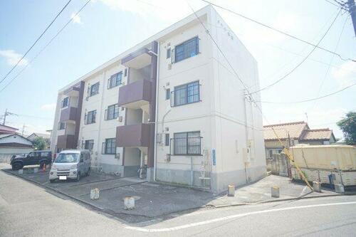 メゾン城南 3階建
