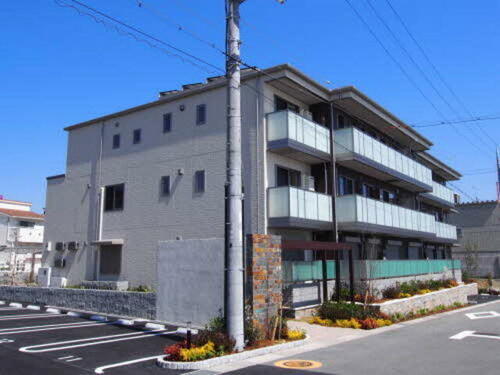 兵庫県明石市大久保町茜３丁目 賃貸アパート