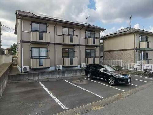 群馬県桐生市広沢町２丁目 賃貸アパート