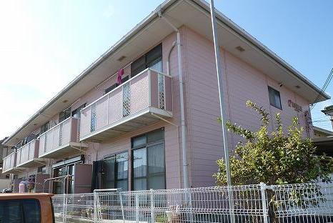 兵庫県明石市大久保町松陰 賃貸アパート