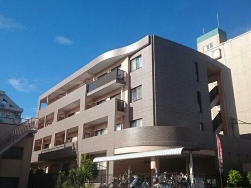 神奈川県藤沢市石川６丁目 4階建