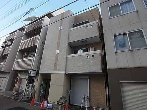 ワコーレヴィータ神戸上沢通