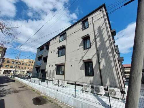 宮城県仙台市青葉区小田原８丁目 賃貸アパート