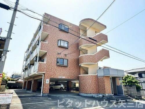 徳島県徳島市南昭和町６丁目 賃貸マンション