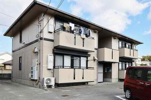 徳島県徳島市八万町法花 賃貸アパート