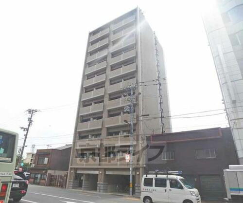 プレサンス京都駅前Ⅱ 11階建