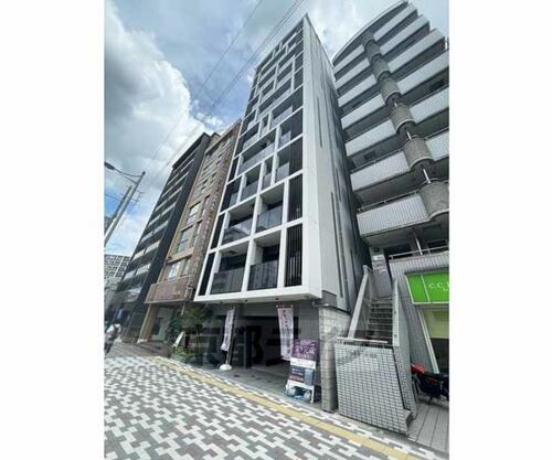 京都府京都市下京区七条通間之町東入材木町 築1年12ヶ月 地上11階地下1階建