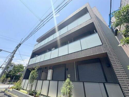 東京都中野区江原町１丁目 3階建 