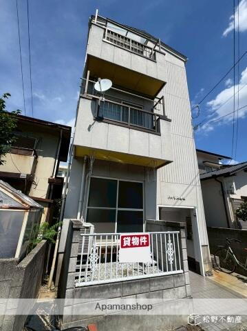 香川県高松市桜町２丁目 賃貸アパート