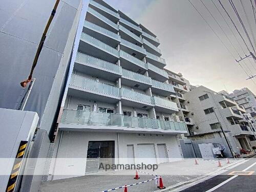 神奈川県川崎市川崎区新川通 賃貸マンション