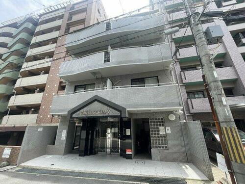 兵庫県神戸市灘区友田町４丁目 6階建 築34年10ヶ月