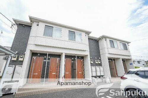 愛媛県松山市北久米町 賃貸アパート