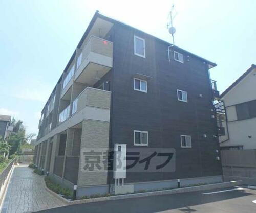 京都府宇治市神明石塚 築6年5ヶ月 3階建