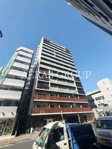 東京都目黒区中目黒２丁目 15階建