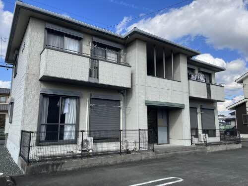 静岡県菊川市加茂 賃貸アパート