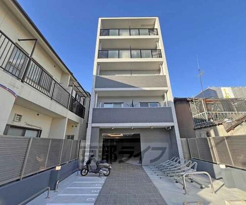京都府京都市中京区壬生賀陽御所町 5階建 築0年12ヶ月