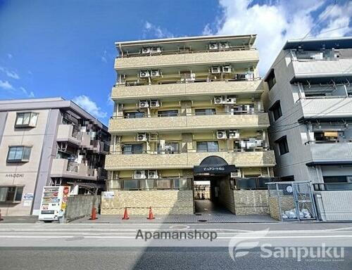 愛媛県松山市山越５丁目 賃貸マンション
