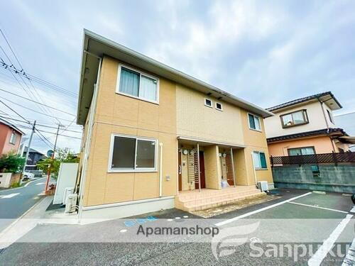 愛媛県松山市久万ノ台 賃貸アパート