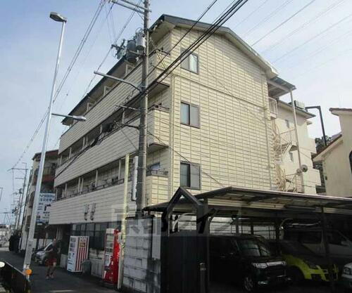 京都府京都市西京区大枝塚原町 4階建