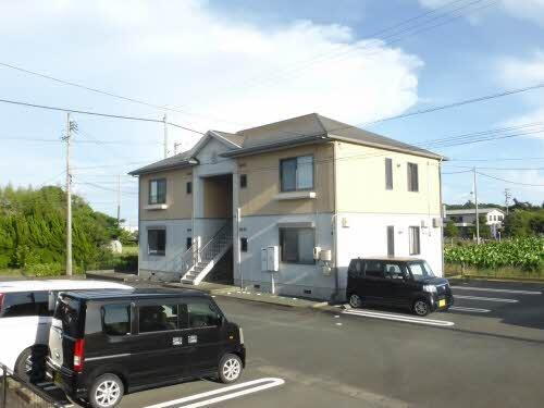 静岡県掛川市浜川新田 賃貸アパート