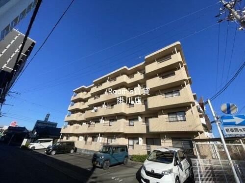 静岡県掛川市南１丁目 賃貸マンション