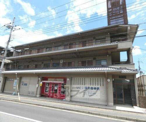 京都府京都市北区大宮東小野堀町 3階建 築40年1ヶ月