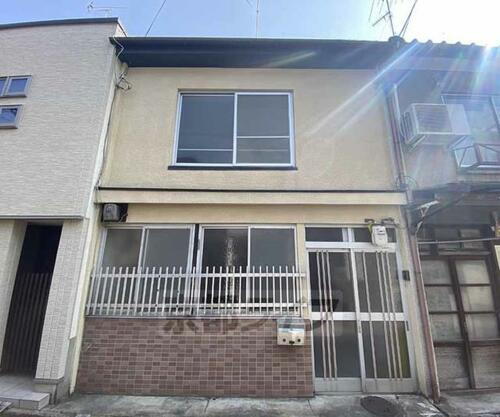 壬生中川町貸家 2階建