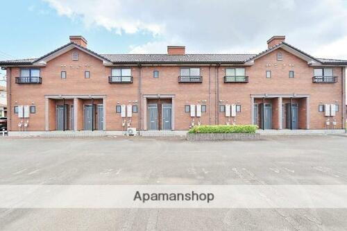 徳島県徳島市論田町本浦中 賃貸アパート