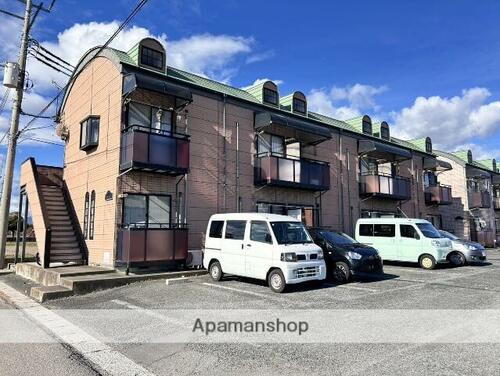 群馬県前橋市総社町総社 賃貸アパート