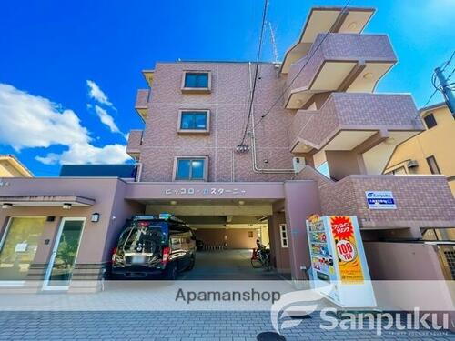 愛媛県松山市小栗１丁目 賃貸マンション