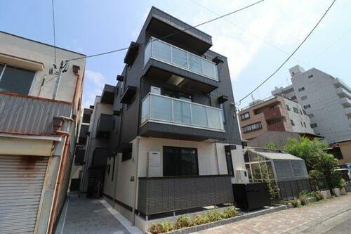 静岡県静岡市葵区川辺町２丁目 賃貸アパート