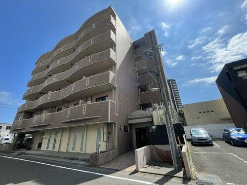 静岡県静岡市駿河区曲金６丁目 賃貸マンション