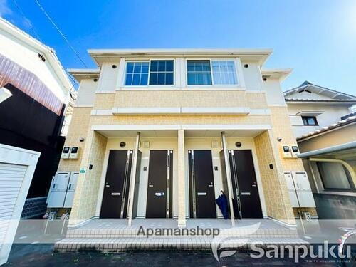 愛媛県松山市道後北代 賃貸アパート