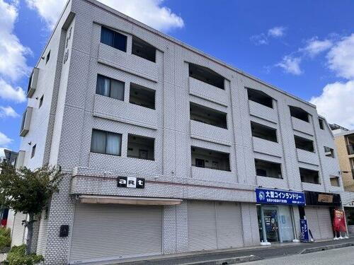 兵庫県明石市野々上２丁目 築37年10ヶ月 4階建