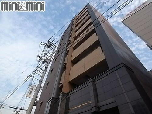 兵庫県神戸市中央区東雲通３丁目 築16年10ヶ月 10階建