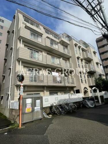 ソレイユ八柱 5階建