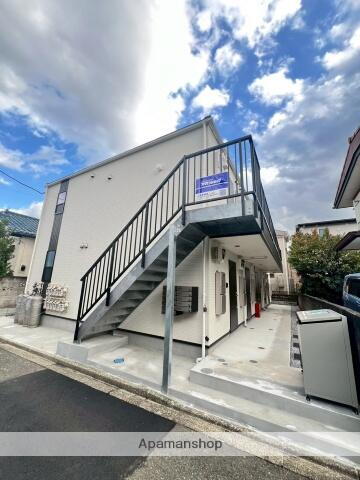 神奈川県横浜市金沢区六浦南２丁目 賃貸アパート