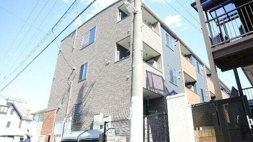 千葉県船橋市湊町３丁目 賃貸アパート