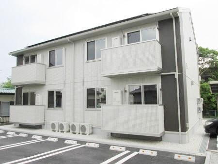 静岡県浜松市中央区泉４丁目 賃貸アパート